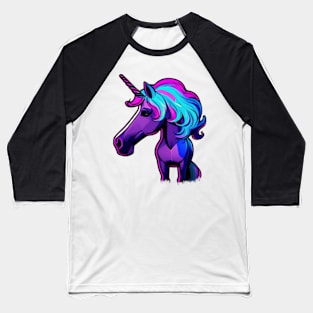 unicorn Baseball T-Shirt